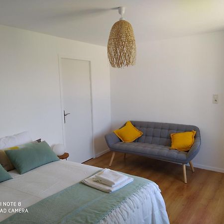 Gite Calme 4 Chambres, Terrasse Privative, Draps Inclus - Germonville - Fr-1-584-167 Kültér fotó