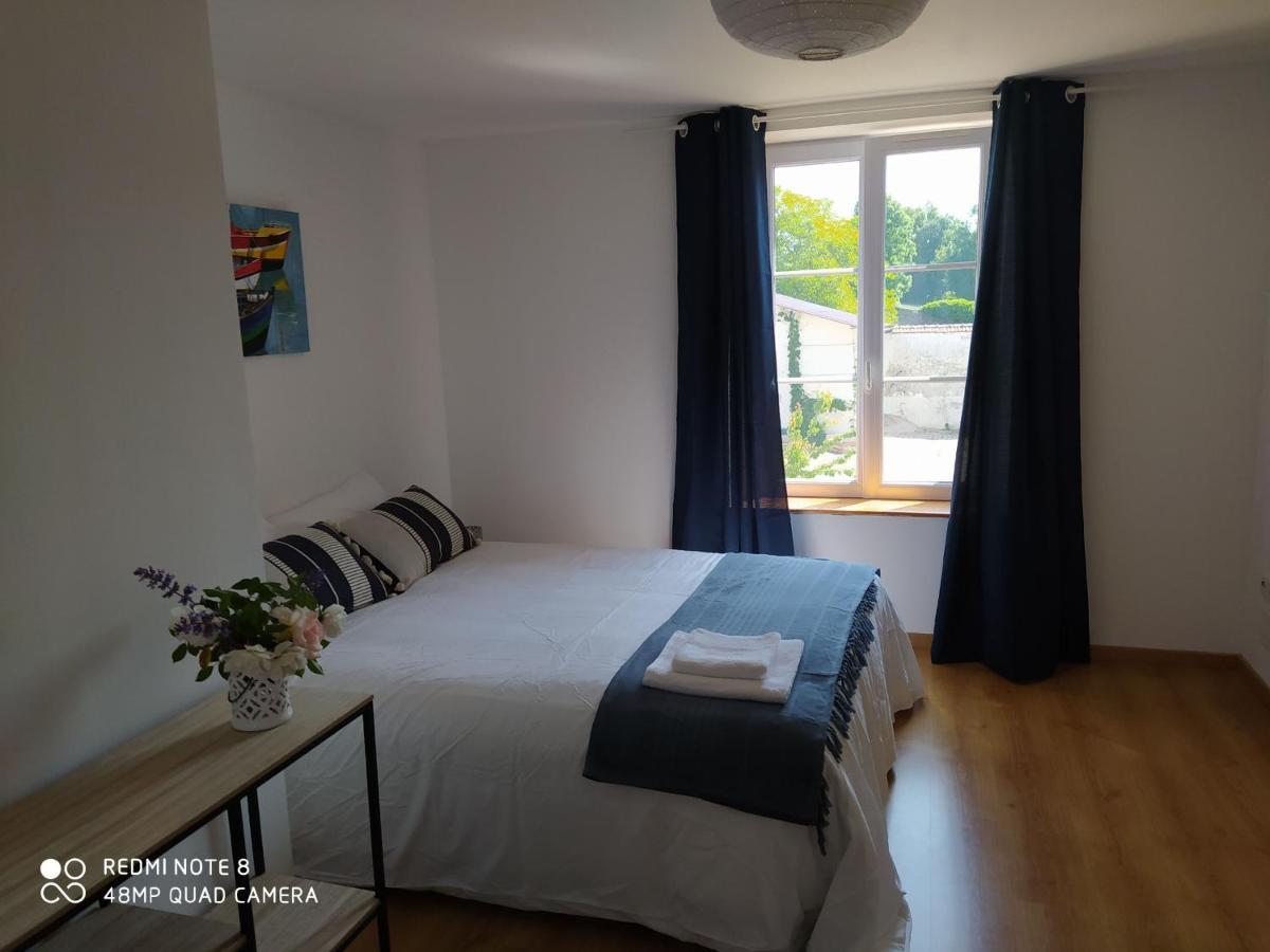 Gite Calme 4 Chambres, Terrasse Privative, Draps Inclus - Germonville - Fr-1-584-167 Kültér fotó