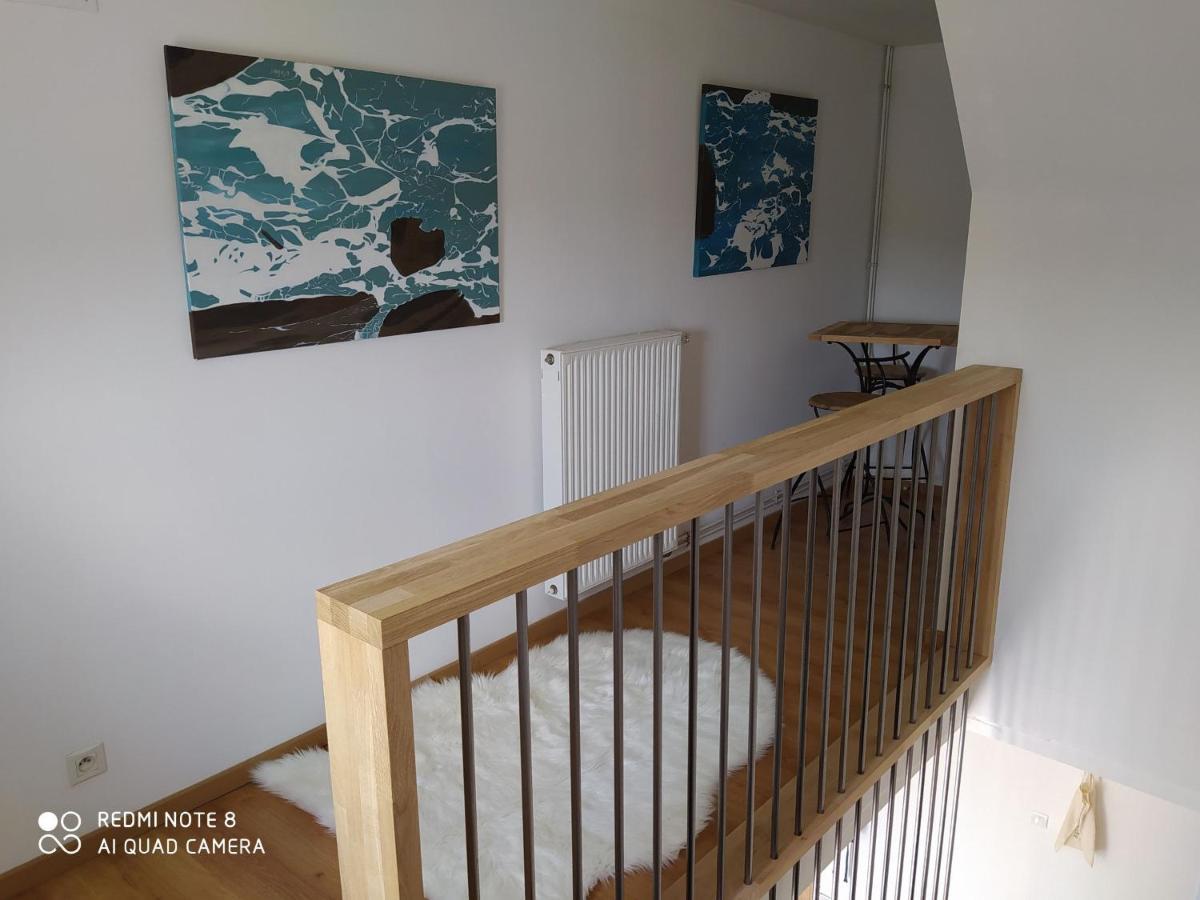 Gite Calme 4 Chambres, Terrasse Privative, Draps Inclus - Germonville - Fr-1-584-167 Kültér fotó