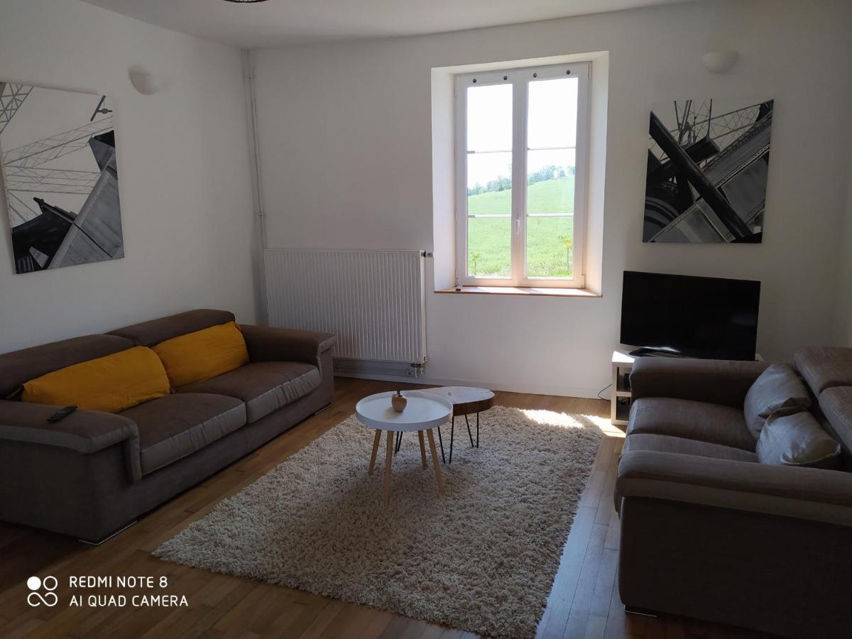 Gite Calme 4 Chambres, Terrasse Privative, Draps Inclus - Germonville - Fr-1-584-167 Kültér fotó