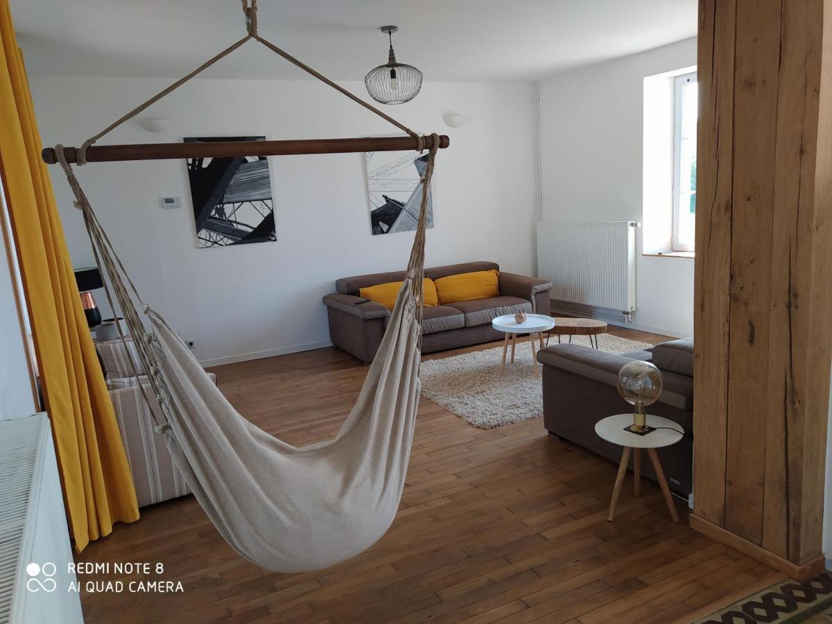 Gite Calme 4 Chambres, Terrasse Privative, Draps Inclus - Germonville - Fr-1-584-167 Kültér fotó