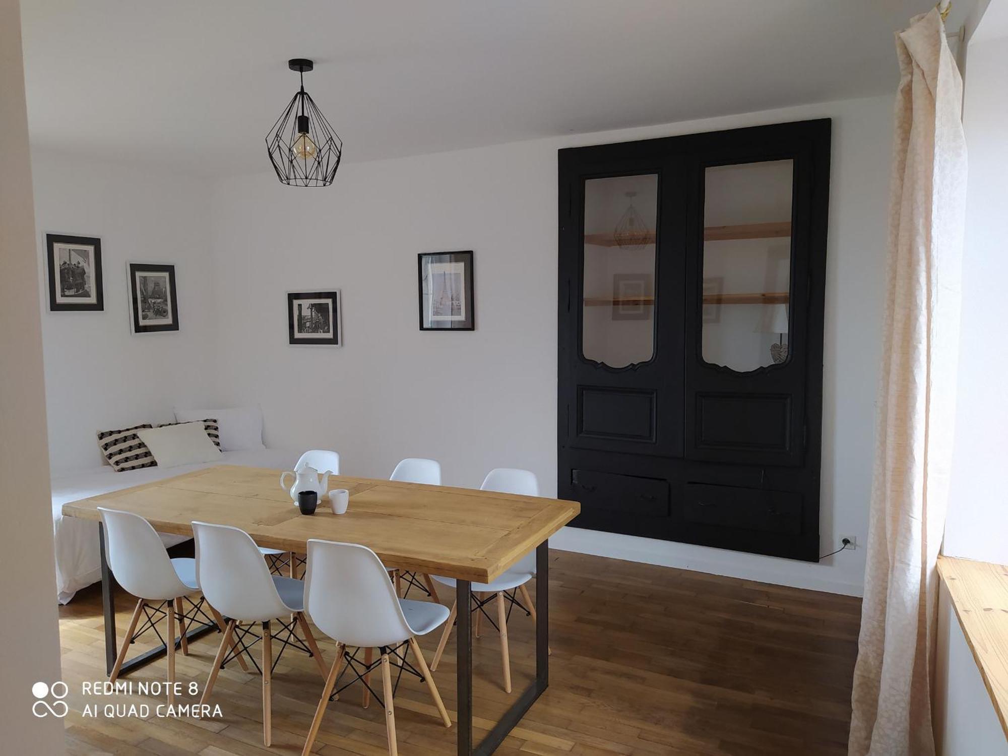 Gite Calme 4 Chambres, Terrasse Privative, Draps Inclus - Germonville - Fr-1-584-167 Kültér fotó