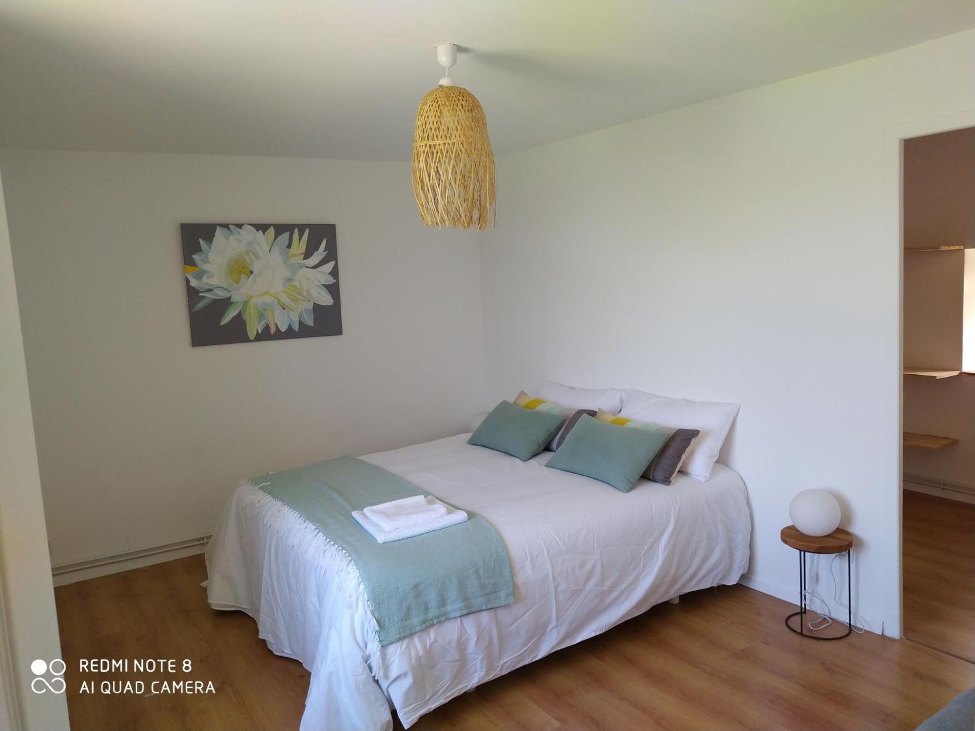 Gite Calme 4 Chambres, Terrasse Privative, Draps Inclus - Germonville - Fr-1-584-167 Kültér fotó