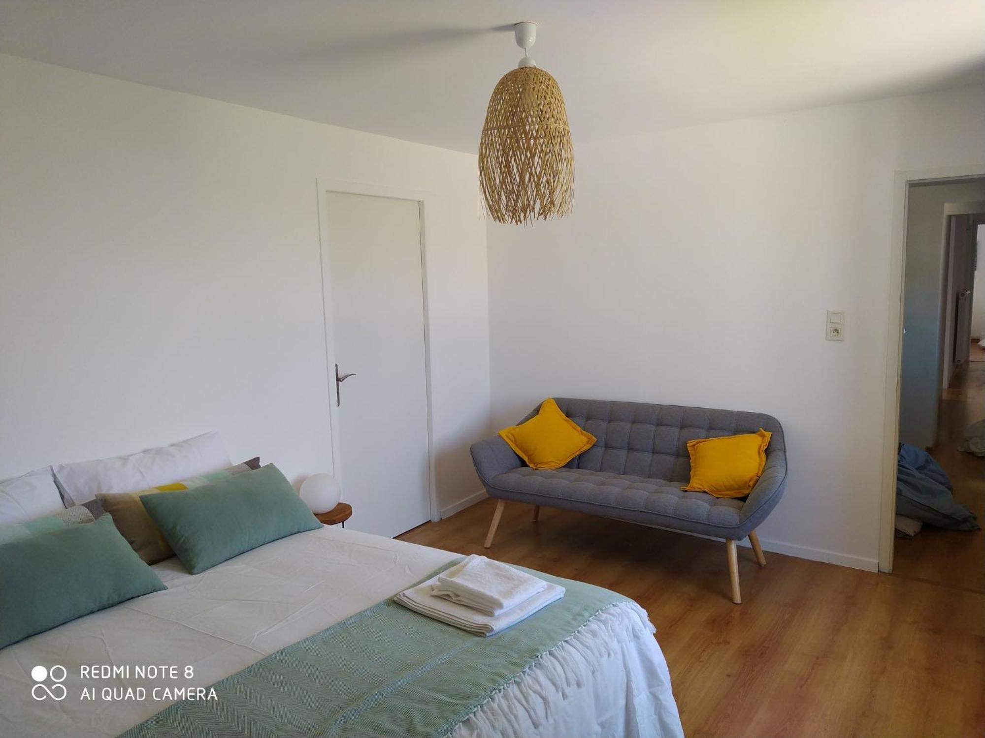 Gite Calme 4 Chambres, Terrasse Privative, Draps Inclus - Germonville - Fr-1-584-167 Kültér fotó